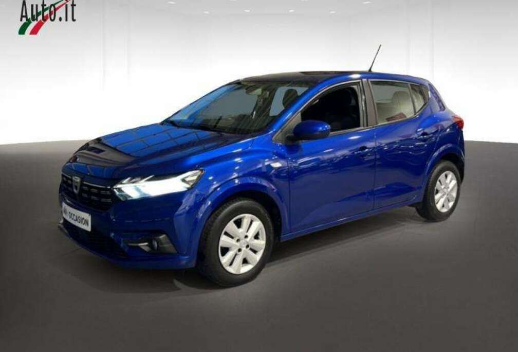 Dacia 1.0 TCe Comfort