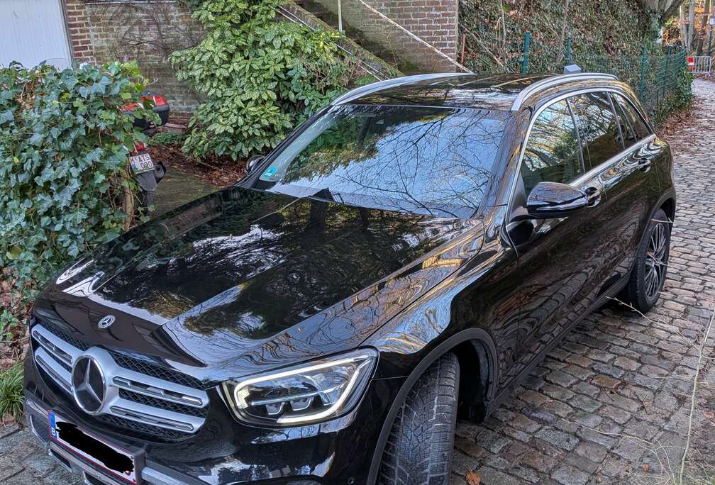 Mercedes-Benz GLC 200 d (EU6AP)