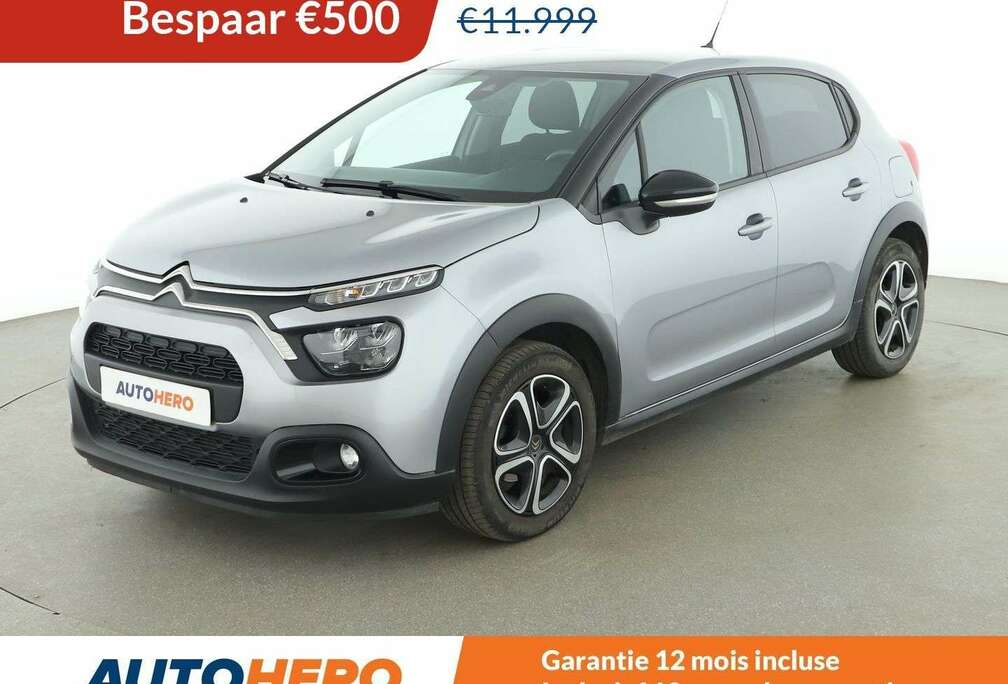 Citroen 1.2 PureTech Feel Pack