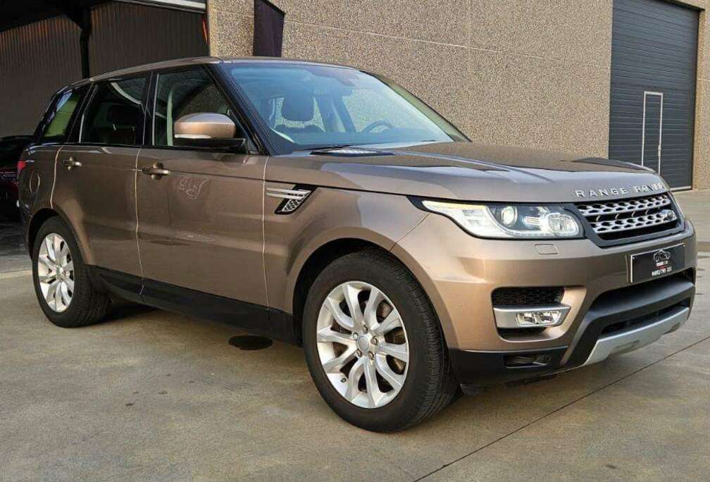 Land Rover 3.0 TDV6 HSE Dynamic - 1ère main - garantie