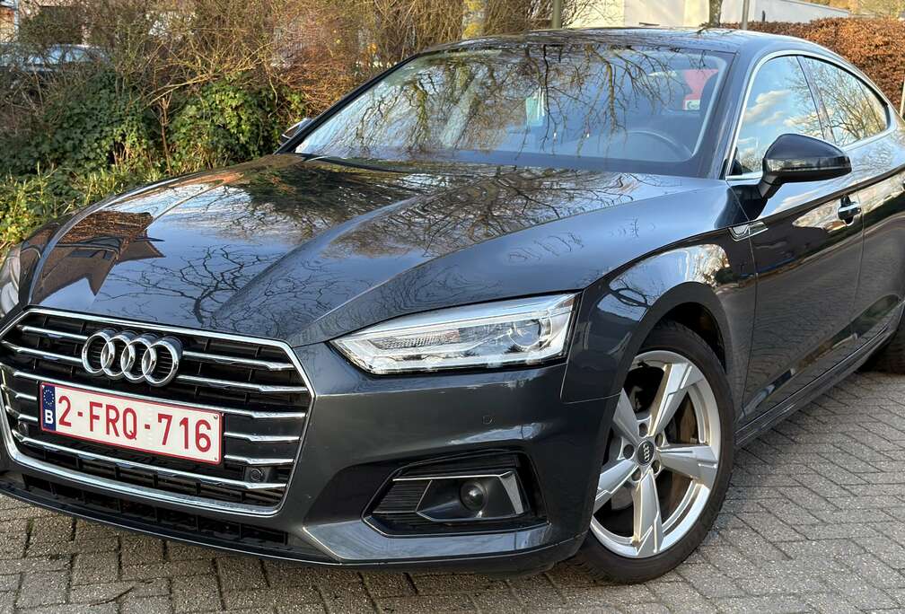 Audi A5 Sportback CNG 2.0 TFSI Business Ed. Design S tron.