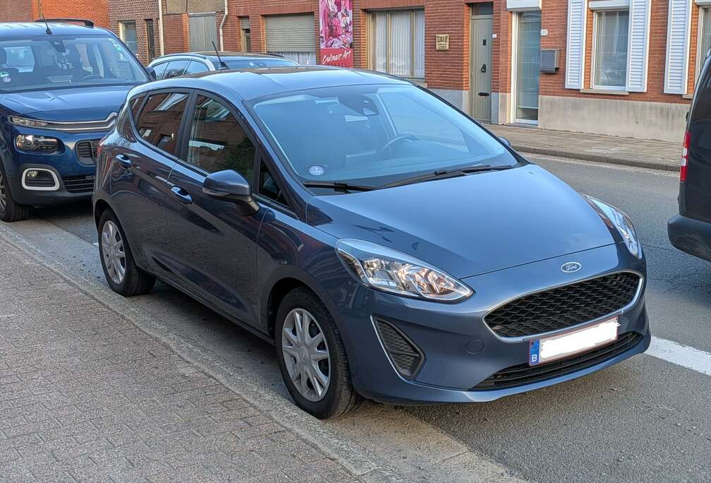Ford Fiesta 1.0 EcoBoost Connected