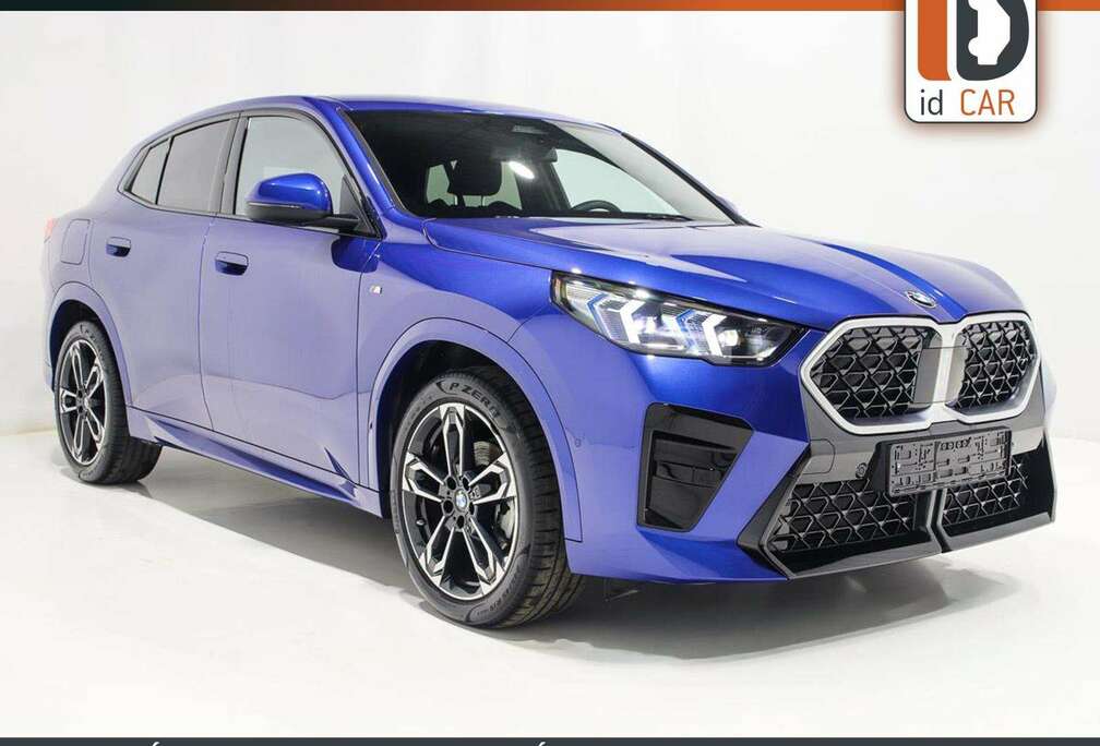 BMW SDRIVE 18DA PACK M CUIR/ ALCANTARA LED CAMERA JA19