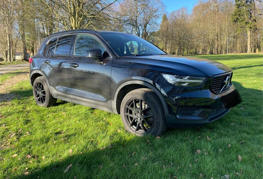 Volvo 1.5 T5 PHEV R-Design