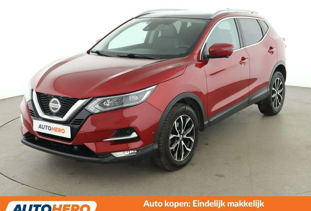 Nissan 1.3 DIG-T Acenta