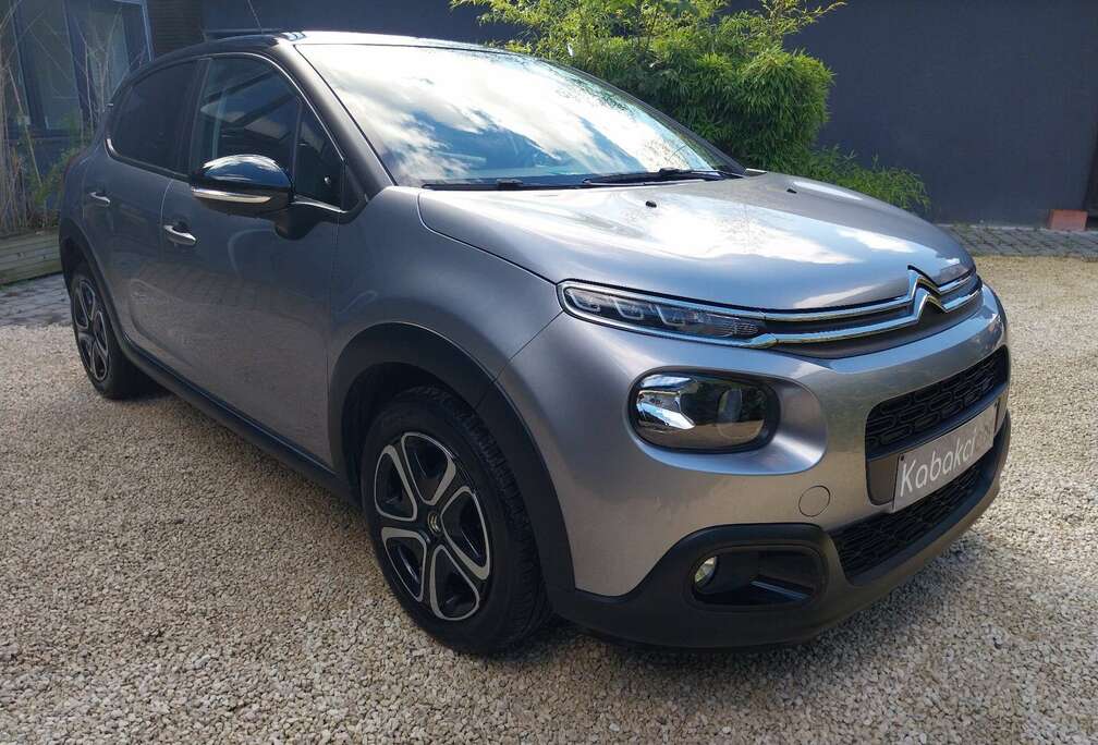 Citroen 1.2i 83 FEEL / Carplay, GPS / GARANTIE 12M