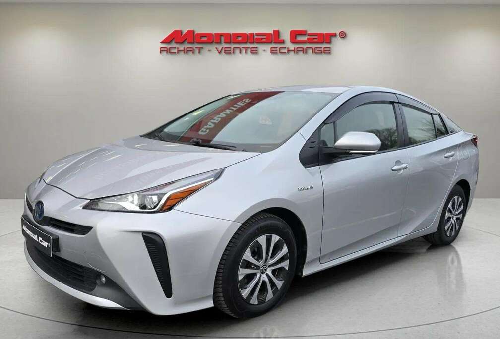 Toyota Prius HEV  COMFORT