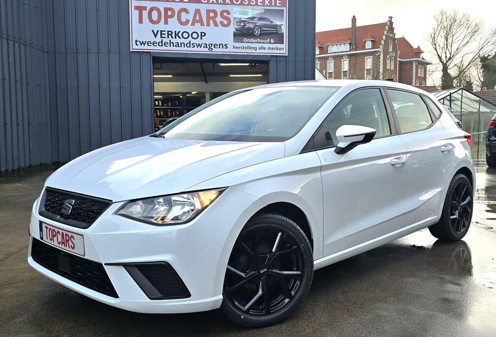 SEAT 1.0MPI 2021 Euro6 PDC, Bluetooth,..