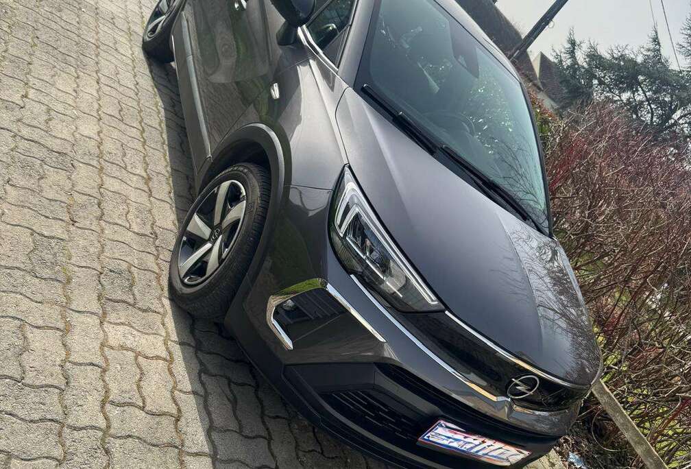 Opel Crossland 1.2i Edition S/S