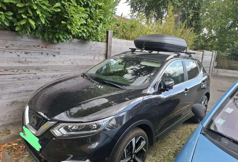 Nissan Qashqai 1.5 dCi Tekna