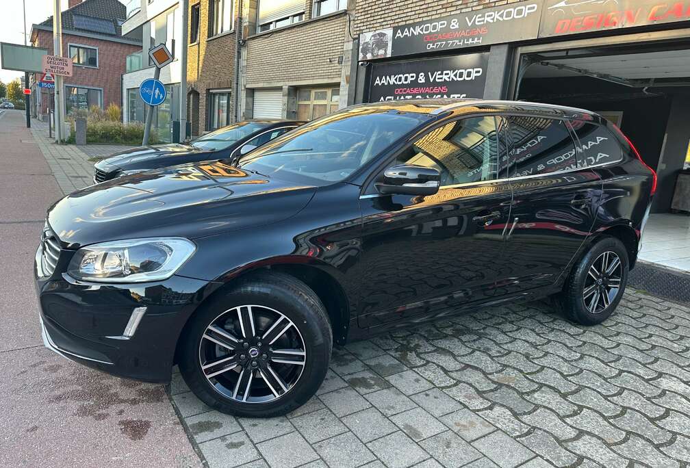 Volvo 2.0 D3 Summum Geartronic Xenon Navigatie*Etat NEW*