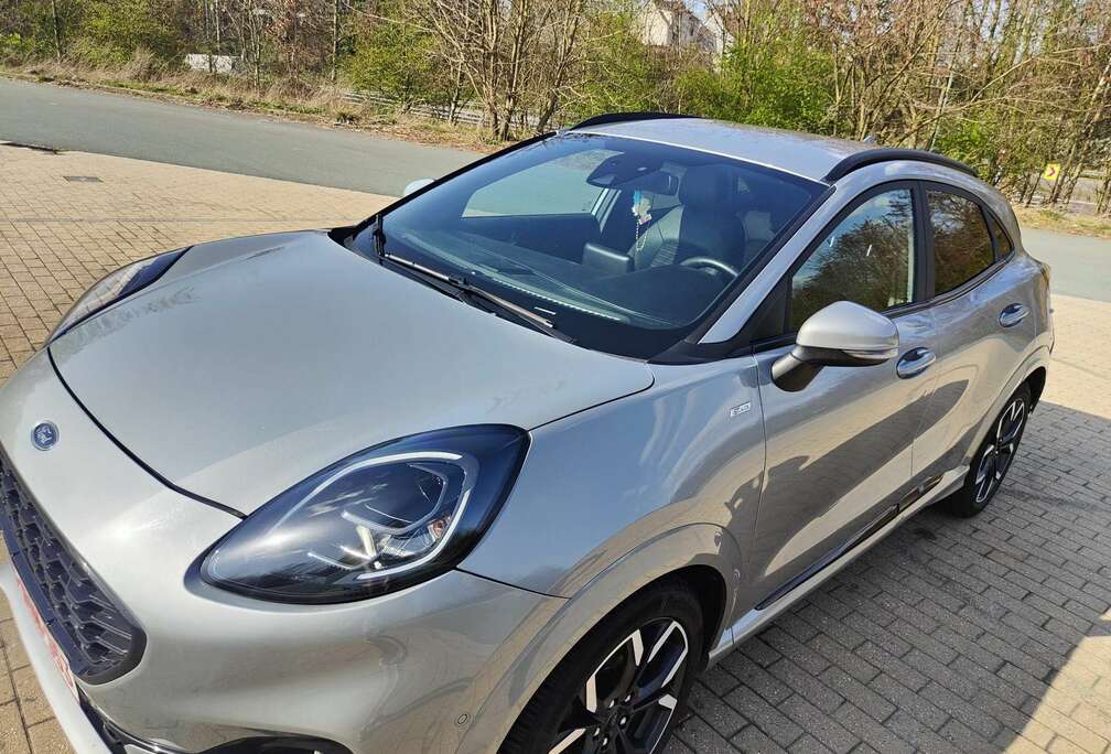 Ford Puma 1.0 EcoBoost  ST-Line X - B&O  Packs Hiver/Sécurité/Parking