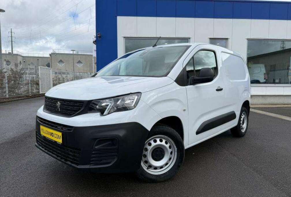 Peugeot Standard Heavy / 100ch