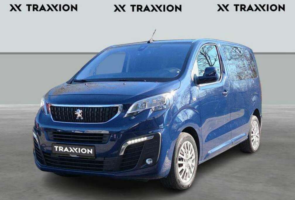 Peugeot Active L1 1.5 Bhdi 120pk - Carplay - GPS - PDC