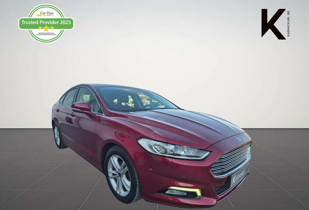 Ford 1.5i Business Class / Camera / GPS / Garantie 12M