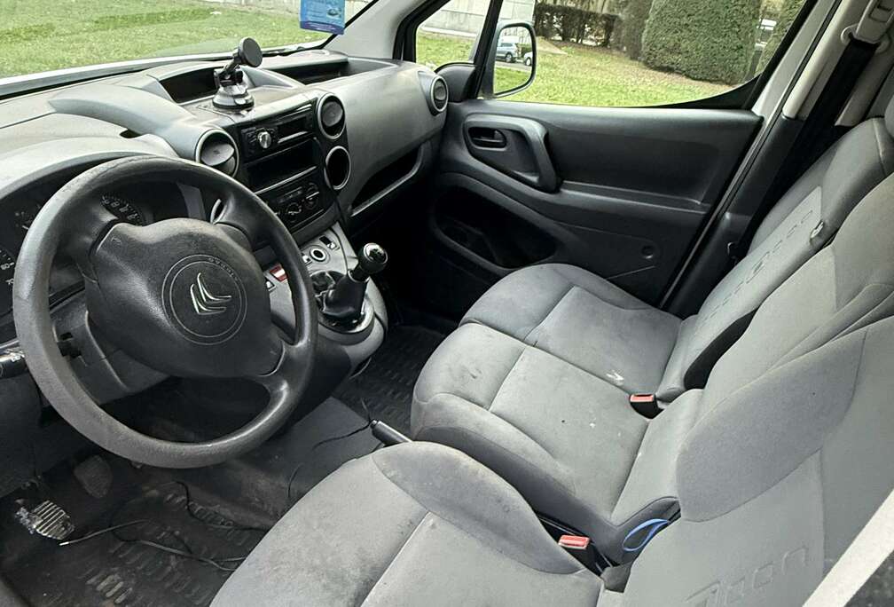 Citroen 1.6 HDi L1 Comfort