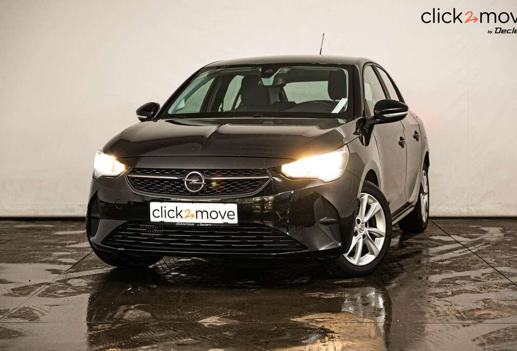 Opel Corsa 1.5 Turbo D Edition Incl. Carplay - Camera