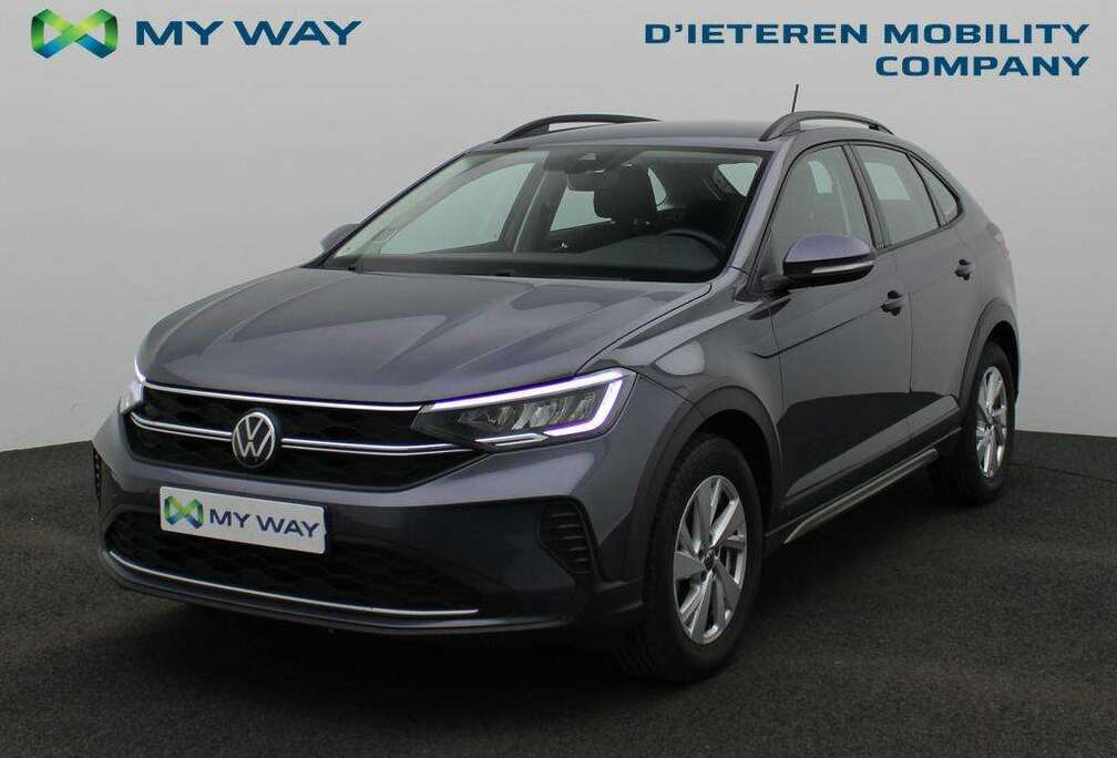 Volkswagen Life 1.0 TSI 110pk DSG / GPS / App Connect / Camer