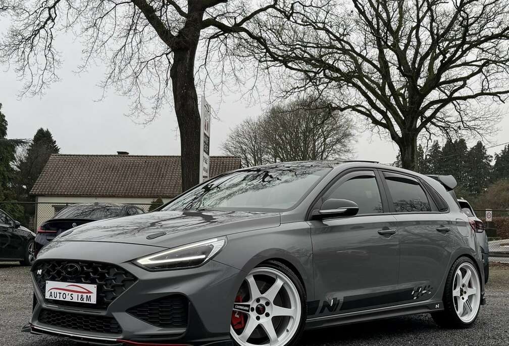 Hyundai 2.0i N Performance 2022 Maxton kit Pano Garantie