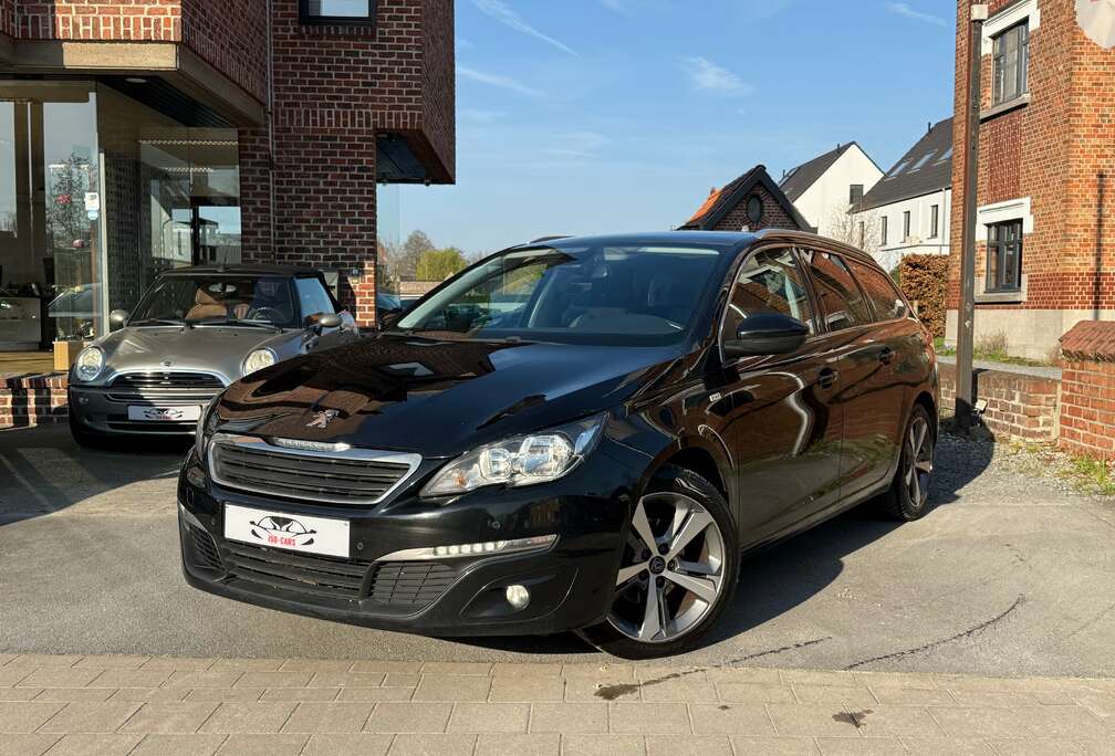 Peugeot 1.2 PureTech Active STT // EXPORT //
