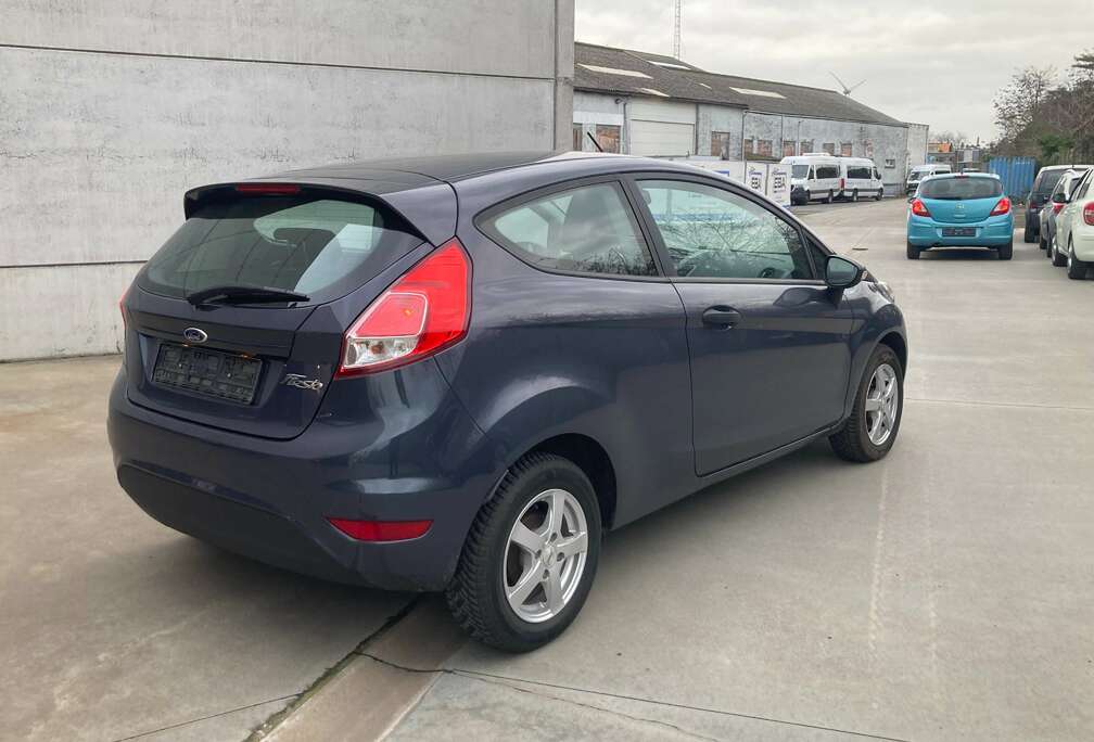 Ford 1.3 benzine 2014 met 112000km*euro5*garantie*