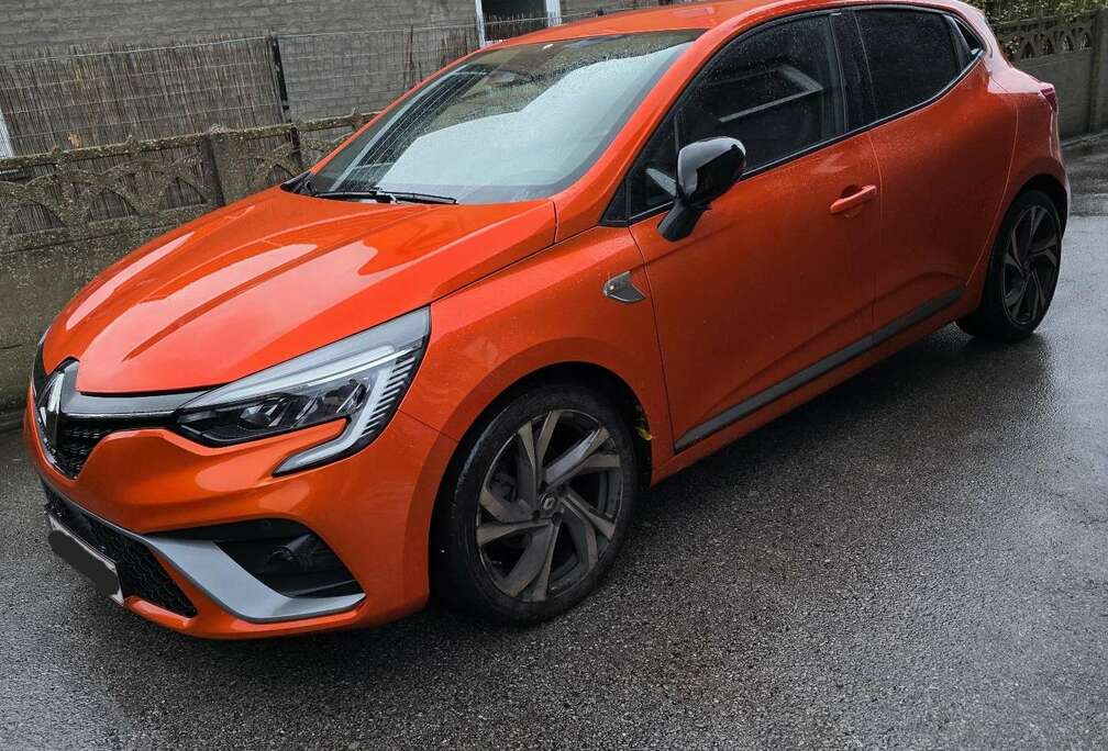 Renault TCe 90 R.S. LINE