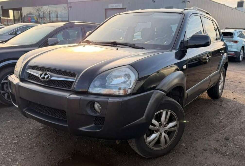 Hyundai 2.0 CRDi Comfort DPF Climat