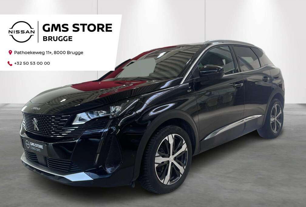 Peugeot 1.2 PureTech 96kW S&S GT