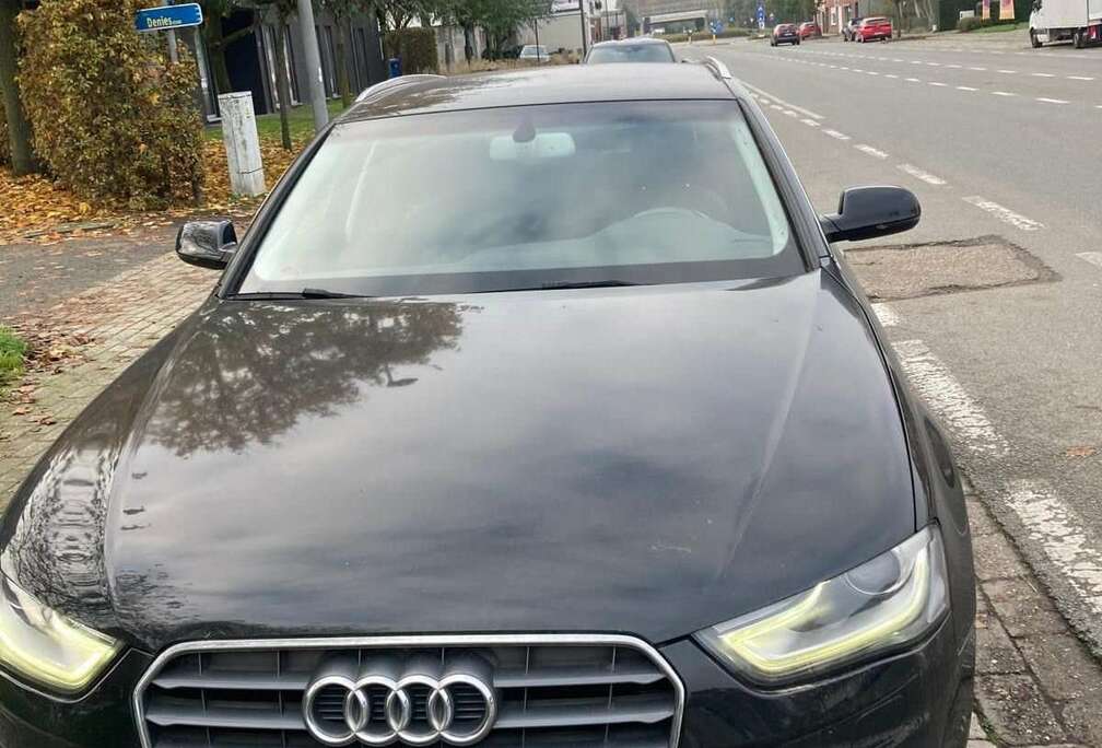 Audi A4 Avant 2.0 TDI DPF multitronic