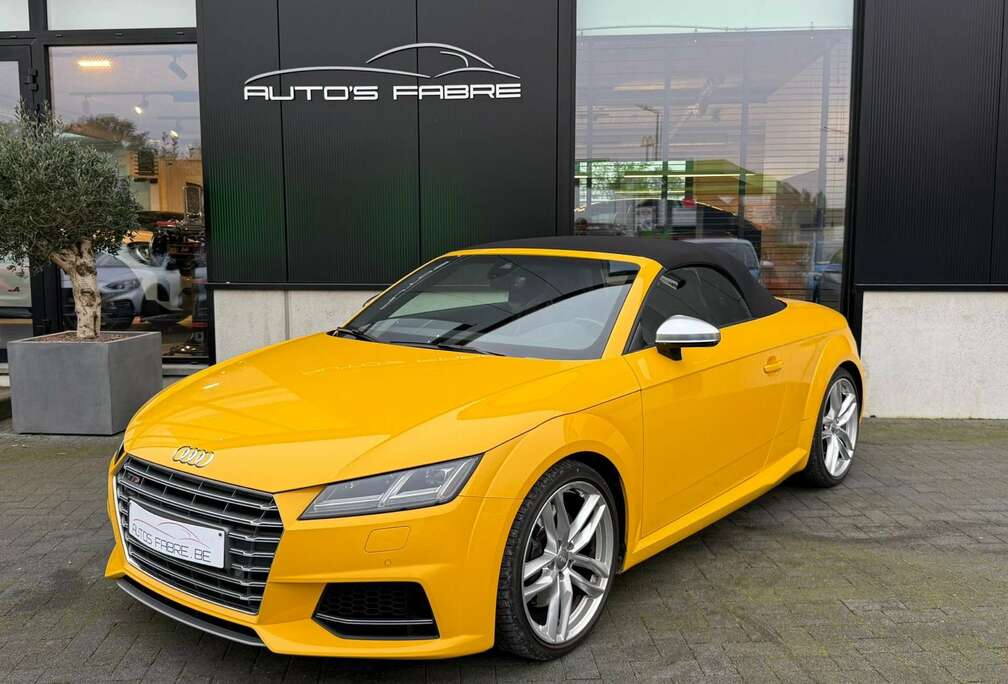 Audi Roadster S tronic  Quattro 58000 km Uniek