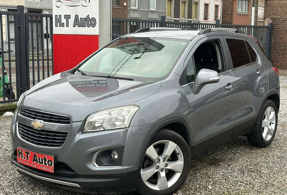 Chevrolet 1.7 D 4x2/Etat neuf/Euro 5b/Airco/Gps/Camera