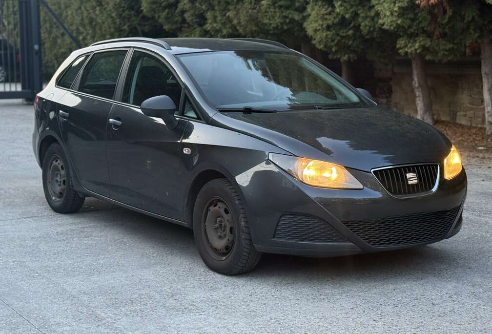 SEAT 2011 1.4diesel