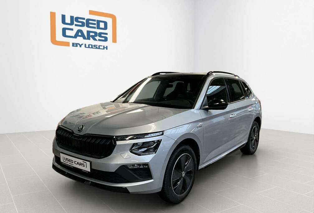 Skoda Monte-Carlo+DSG+LED+Navi