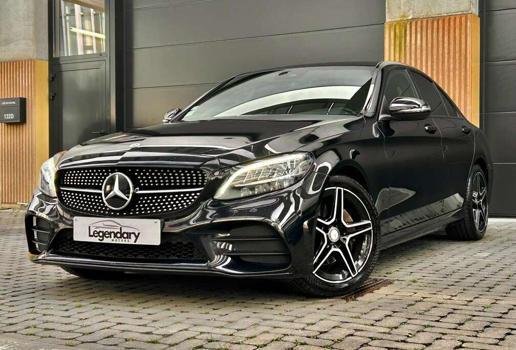 Mercedes-Benz CGI AMG LINE  FULL LED  CAMERA  GARANTIE