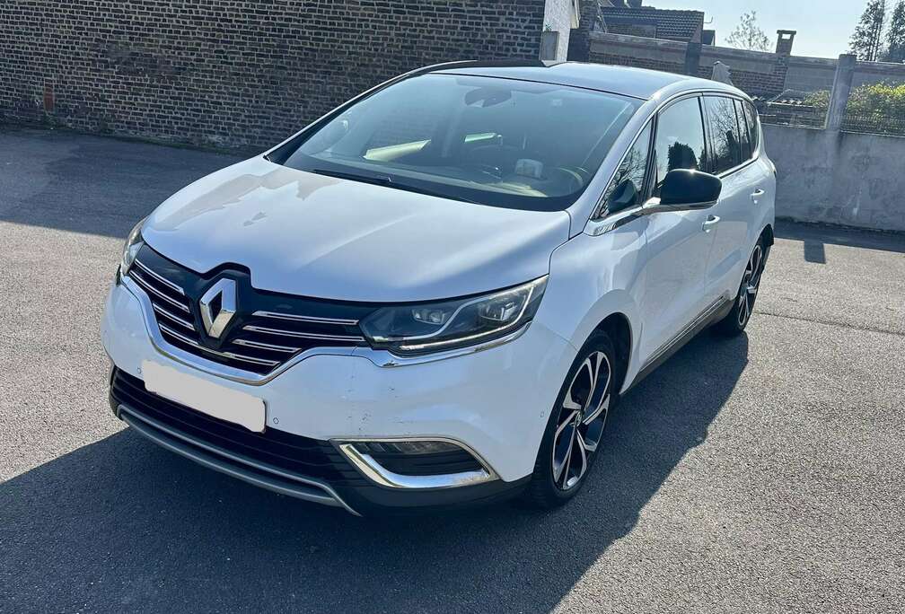 Renault 1.6 dCi Energy Intens EDC