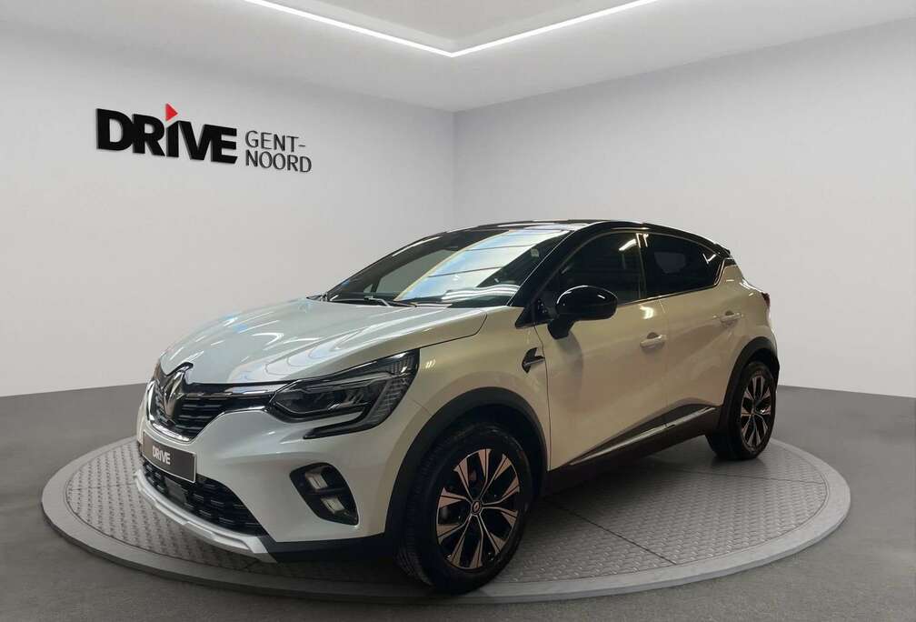 Renault Captur TCe Techno 90PK