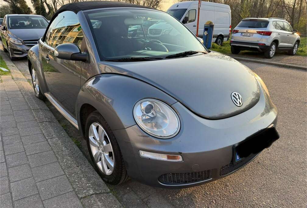 Volkswagen United Cabrio 1.6benzine