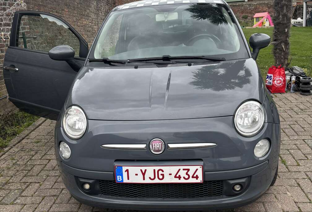 Fiat 1.2i Pop PUR-02 Stop & Start