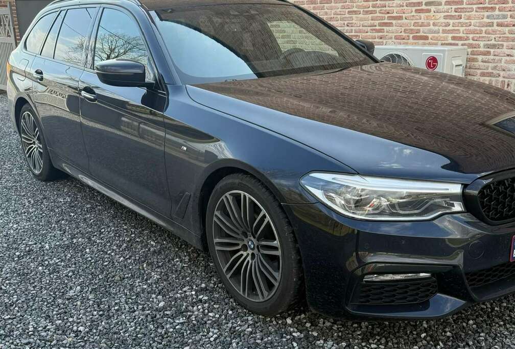 BMW Touring 520 dA