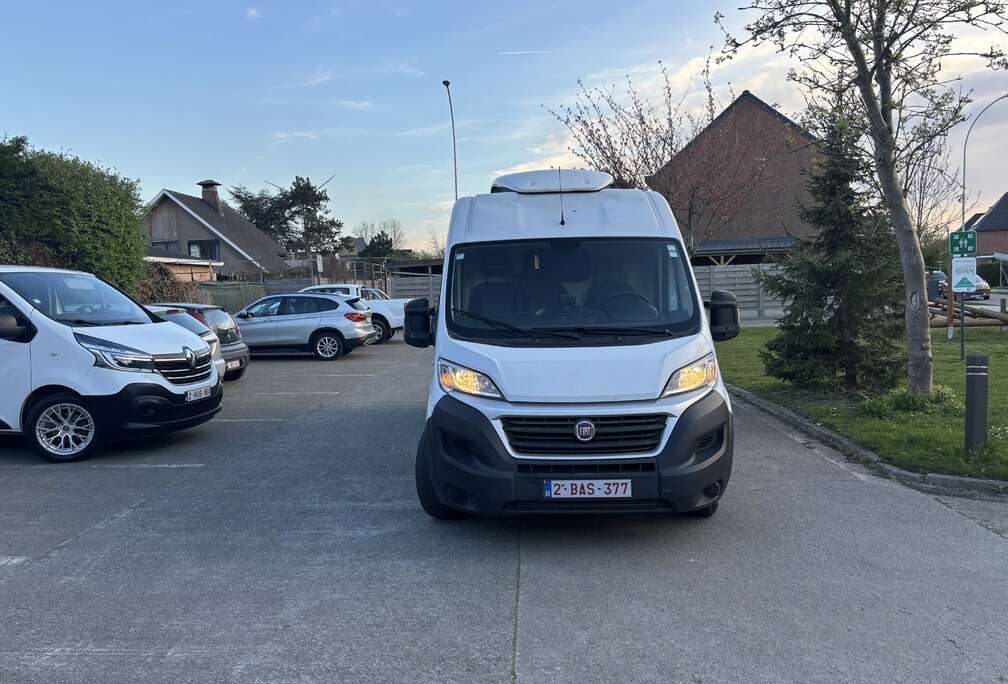 Fiat 2.3 Multijet XL-H3 (EU6) Export