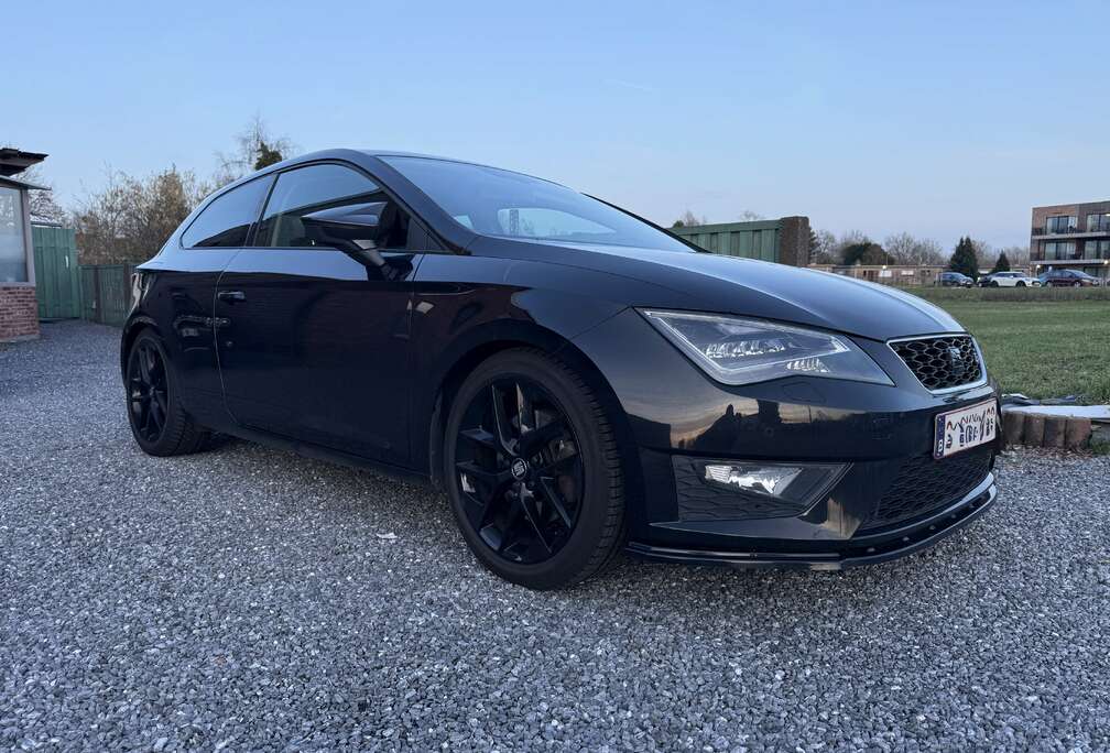 SEAT SC 1.8 TSI FR DSG