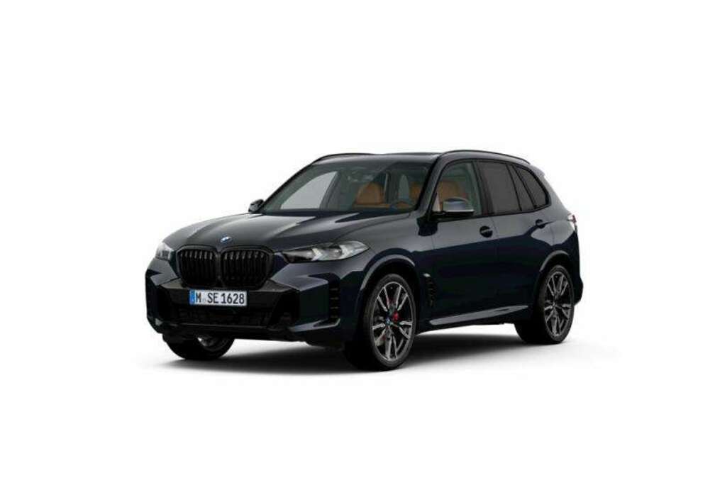 BMW xDrive40d M-Sportpakket Pro