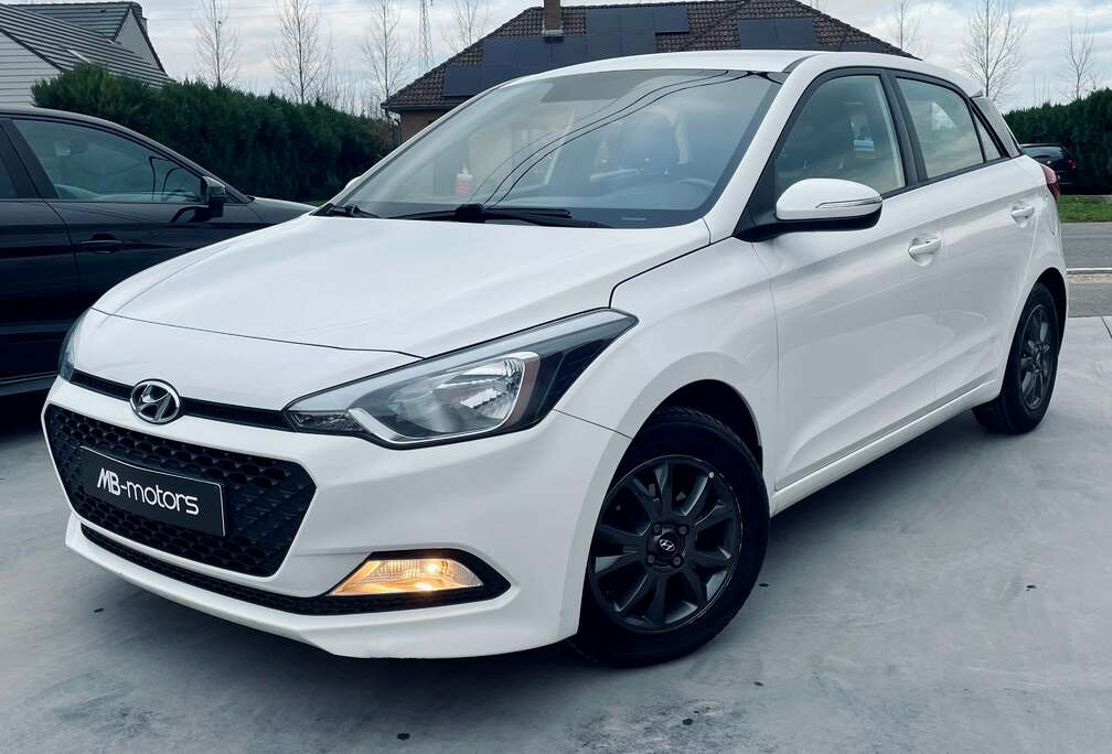 Hyundai 1.2i*AIRCO*GARANTIE*