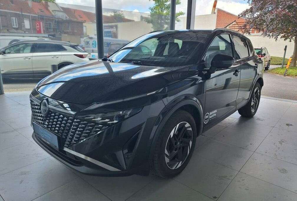 Nissan MEGADEAL Mild-Hybrid 158 XTronic 2WD N-connecta +