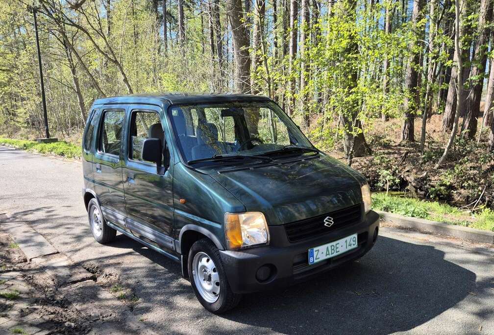Suzuki Suzuki Wagon R+ 1.0i / Gekeurd vvkp / 1jr garantie