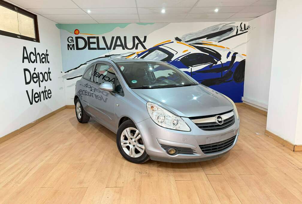 Opel Corsa 1.2i