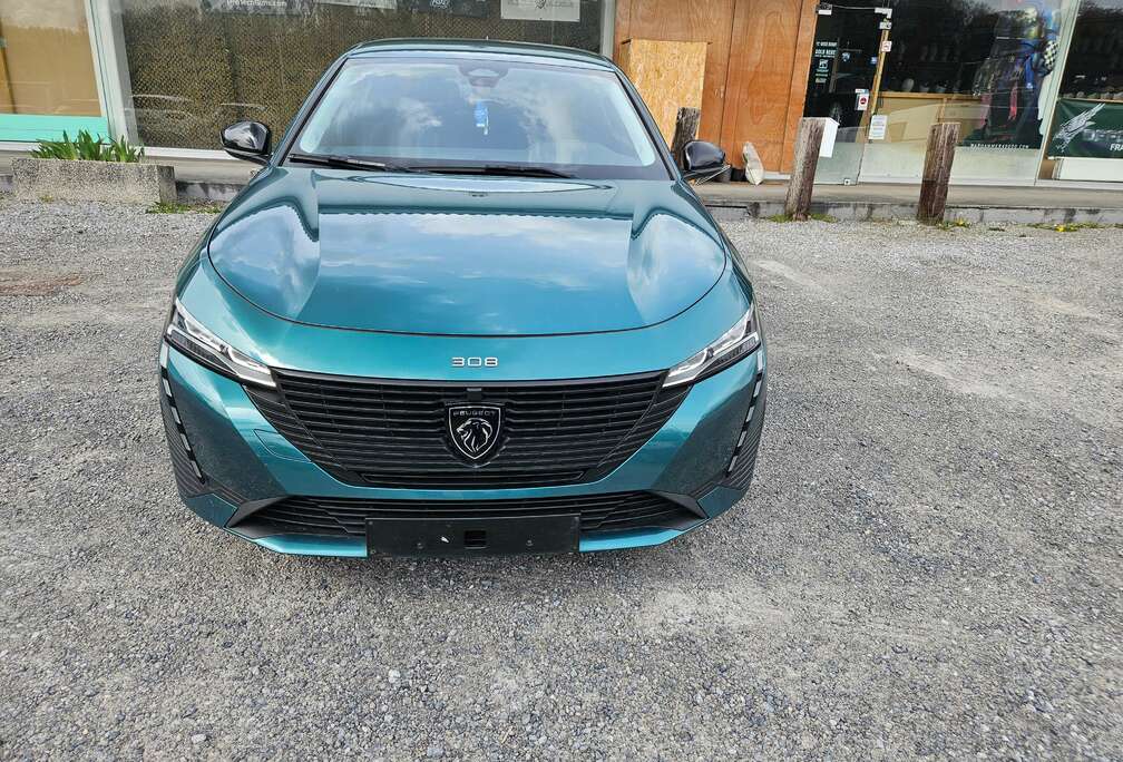 Peugeot 308 SW 1.5 BlueHDi Active Pack S