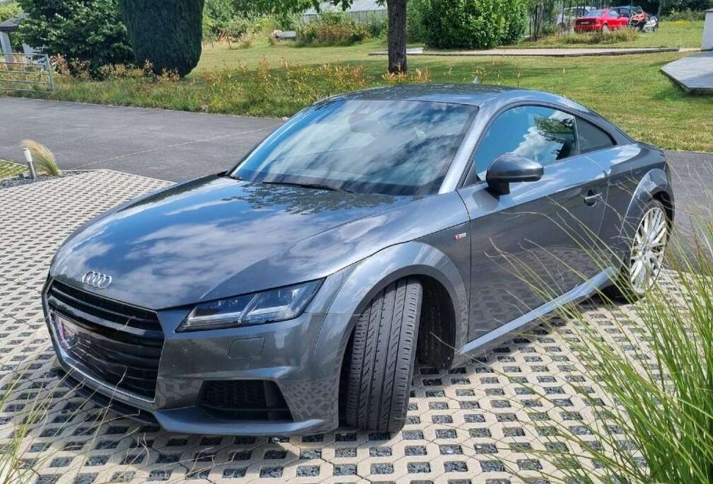 Audi Coupé 2.0 TFSI