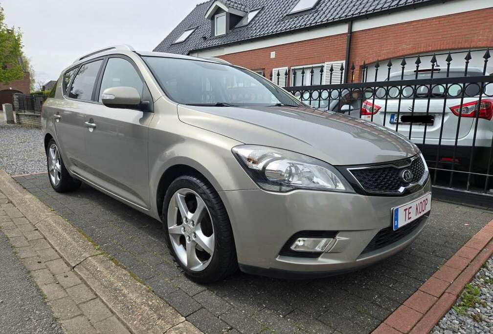 Kia Cee\'d SW 1.6i Sport ISG EcoDynamics