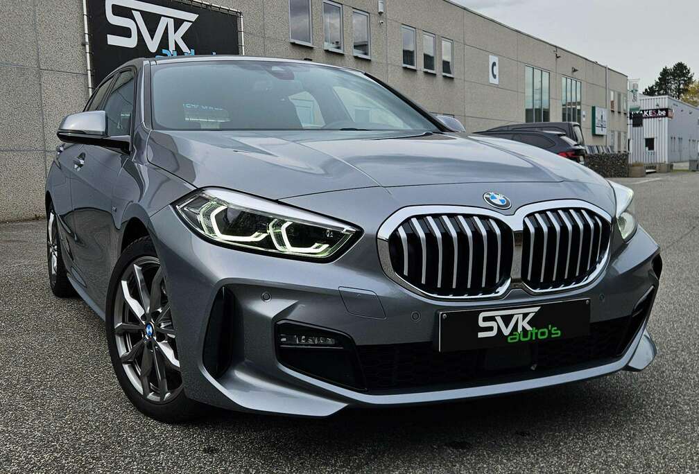 BMW iA//M-Pakket//Xenon//Btw...